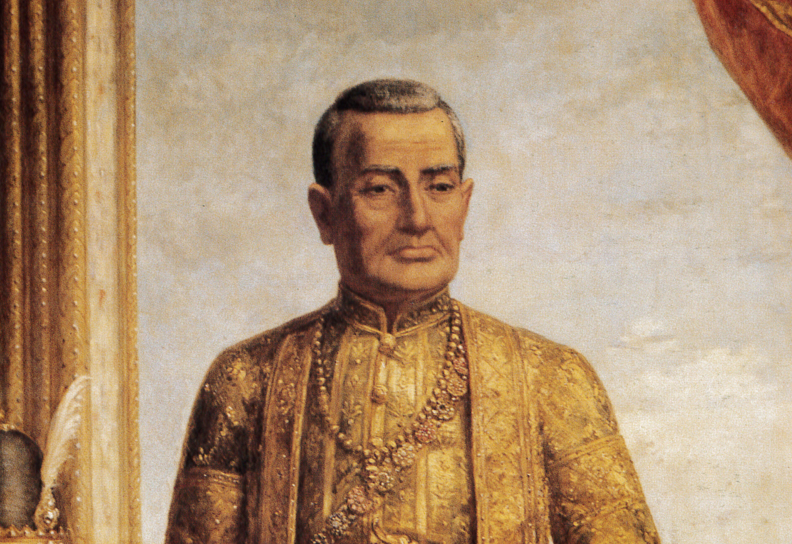 พระบาทสมเด็จพระพุทธยอดฟ้าจุฬาโลกมหาราช